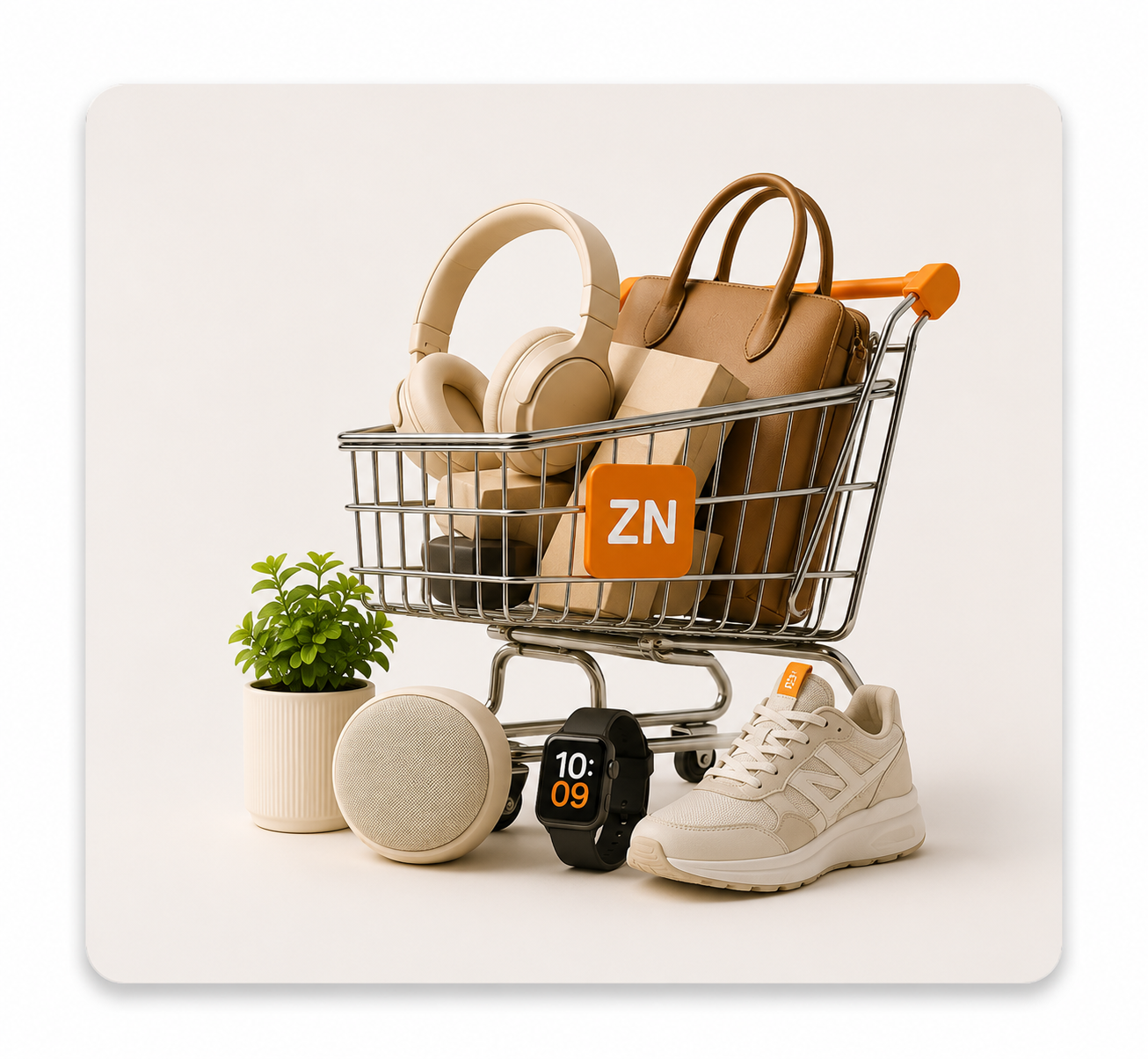 Hero Shopping